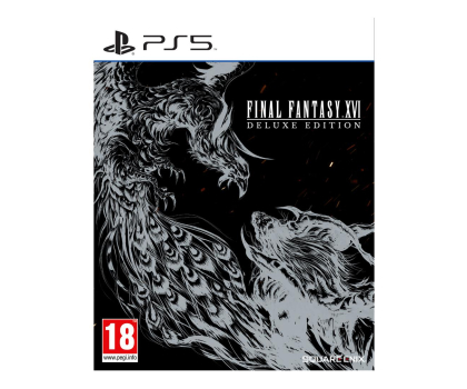 Gra PS5 Final Fantasy XVI Deluxe Edition PS5